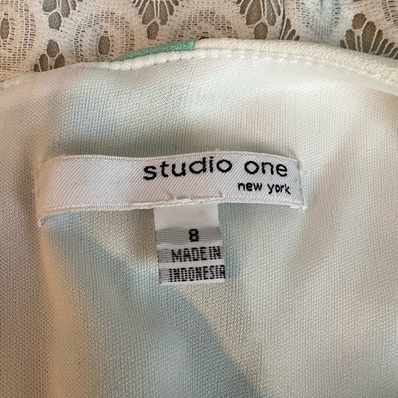 Studio One New York Dress Size 8 - Picture 6 of 9